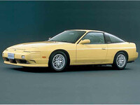 日産 180SX