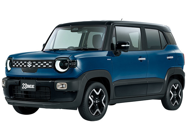 スズキ クロスビー