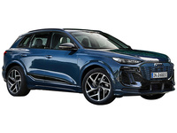 アウディ Q6 e-tron