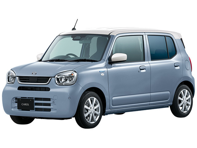 マツダ キャロル