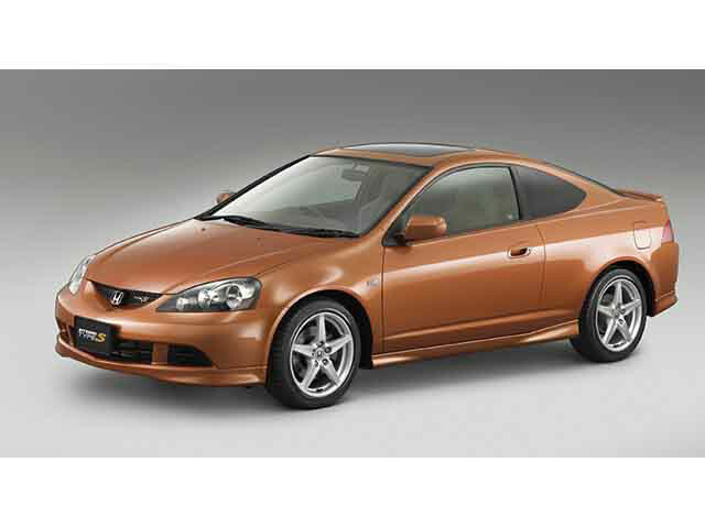 ホンダ インテグラ