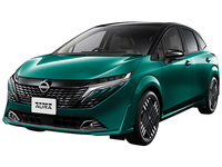 日産 ノートオーラ