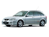 マツダ ファミリアS-ワゴン