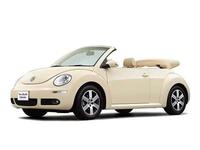 フォルクスワーゲン ニュービートルカブリオレ