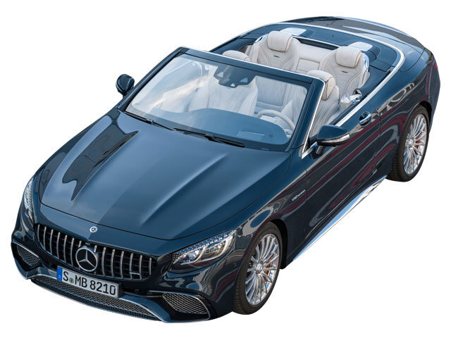 メルセデスＡＭＧ Sクラスカブリオレ