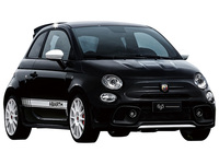 アバルト 695エッセエッセ