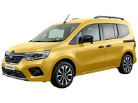 ルノー カングー