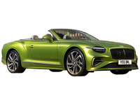 ベントレー コンチネンタルGTコンバーチブル