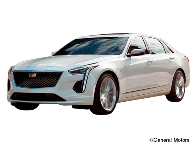 キャデラック CT6