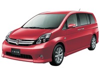 トヨタ アイシス