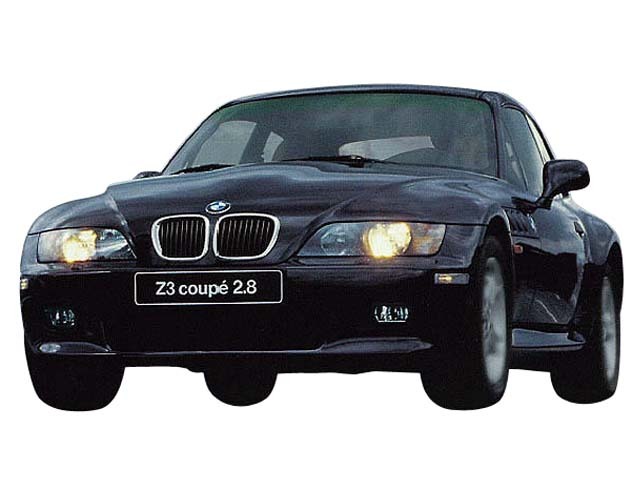 Z3クーペ