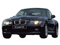 ＢＭＷ Z3クーペ