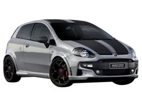 アバルト プント