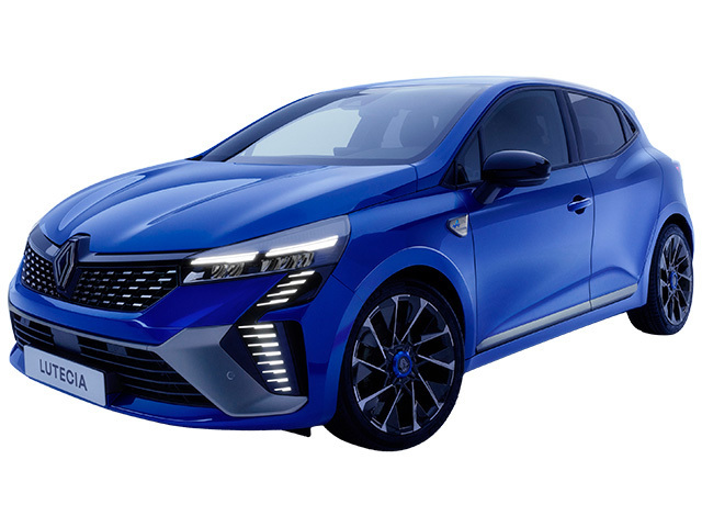 ルノー ルーテシア