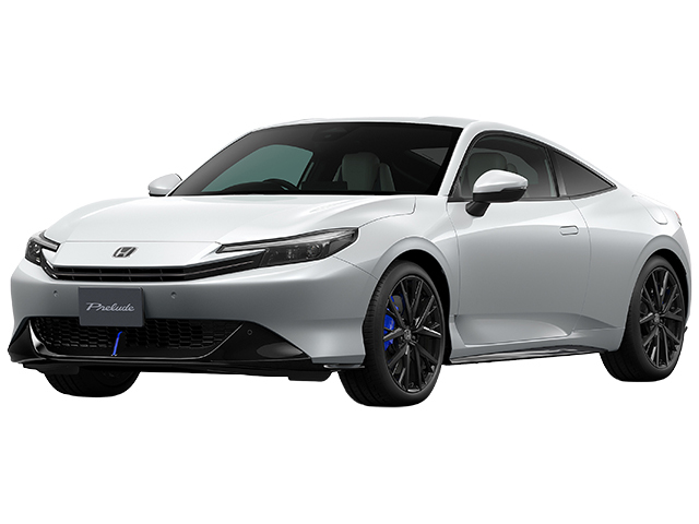 ホンダ プレリュード