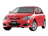 トヨタ カローラランクス