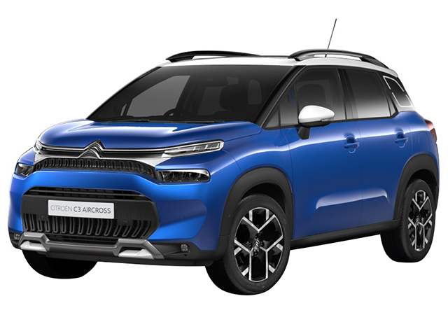 シトロエン C3エアクロスSUV