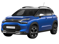 シトロエン C3エアクロスSUV