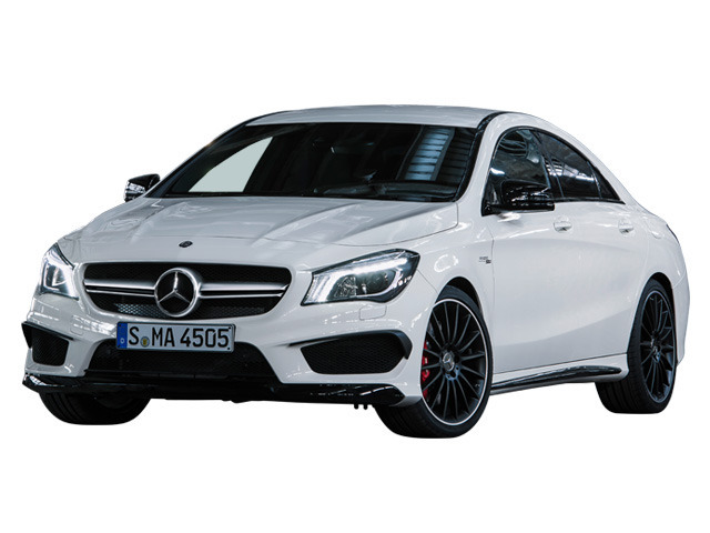 ＡＭＧ CLAクラス