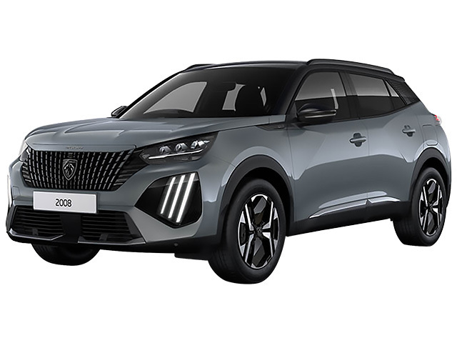 プジョー SUV 2008