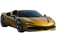 フェラーリ SF90スパイダー