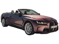 ＢＭＷ M4カブリオレ