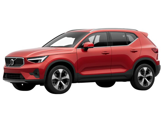 ボルボ XC40