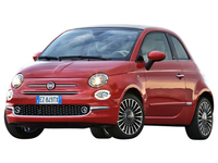 フィアット 500C