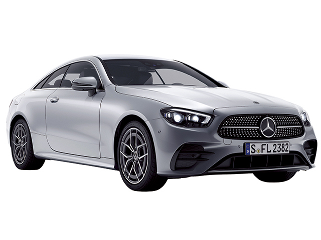 メルセデス・ベンツ Eクラスクーペ