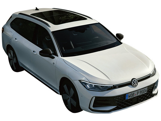 フォルクスワーゲン パサート