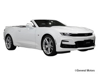 シボレー カマロコンバーチブル