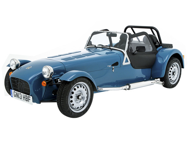 ケータハム セブン160の中古車 - carview!