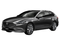 マツダ アテンザワゴン