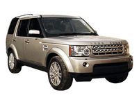 ランドローバー ディスカバリー4