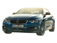 ＢＭＷアルピナ B4クーペ
