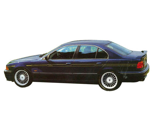 ＢＭＷアルピナ B10
