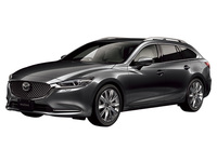 マツダ MAZDA6ワゴン