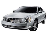 キャデラック DTS