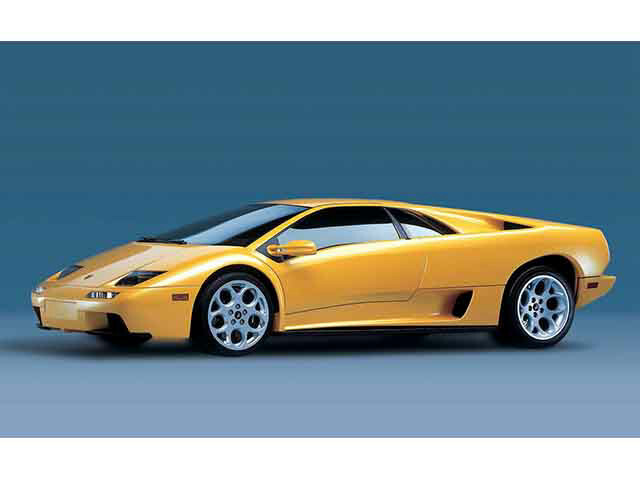 東京都 ディアブロ（ランボルギーニ）の中古車 | 中古車情報