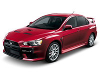 三菱 ランサーエボリューションの中古車 - carview!