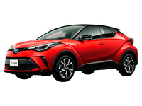 トヨタ C-HR