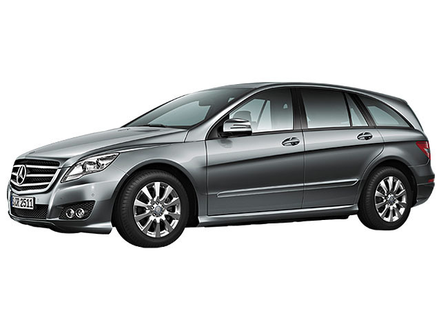 メルセデス・ベンツ Rクラス