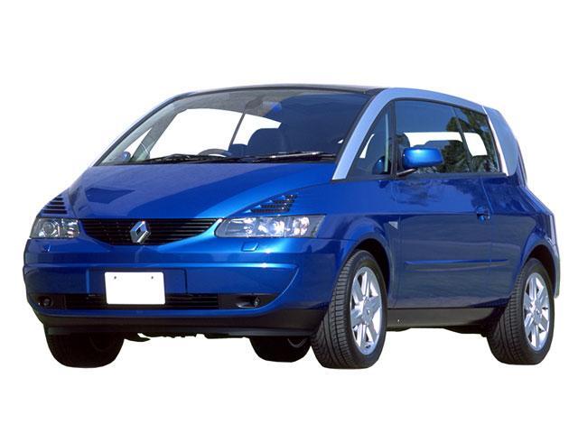 ルノー アヴァンタイム