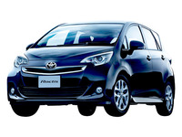 トヨタ ラクティス