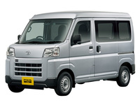 トヨタ ピクシスバン