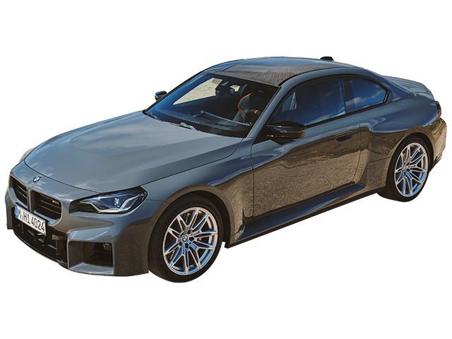 ＢＭＷ M2クーペ