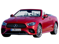 メルセデス・ベンツ Eクラスカブリオレ