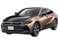 トヨタ クラウンクロスオーバー