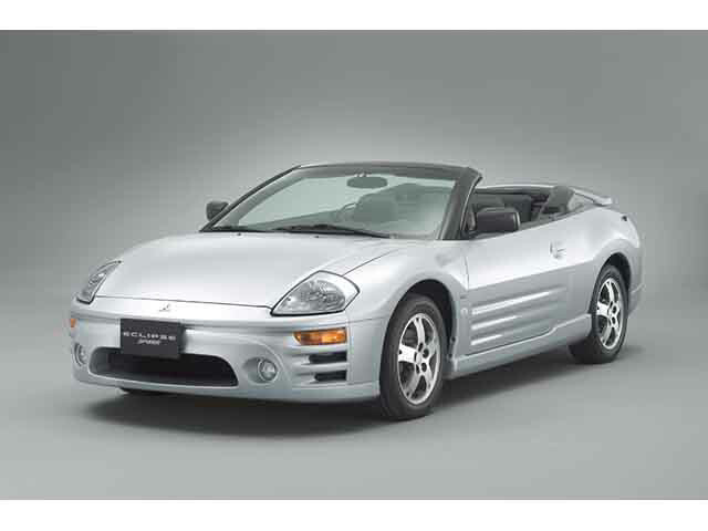 三菱 エクリプススパイダー