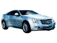 キャデラック CTSクーペ